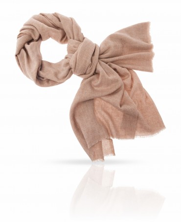 Палантин Унисекс WG-MATTY/BEIGE